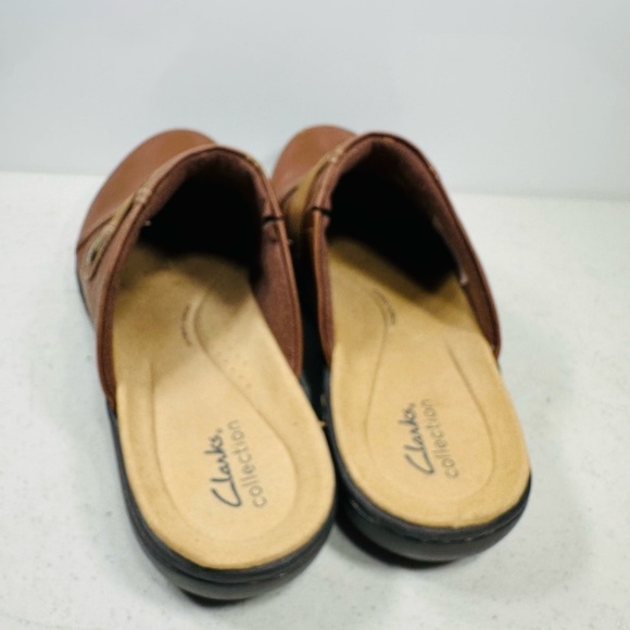 Women's Laurieann Ella Slip-On Embellished Black Clogs size 11 - Picture 6 of 8